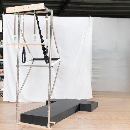 Parete Attrezzata per Pilates - PM9 | Professionale