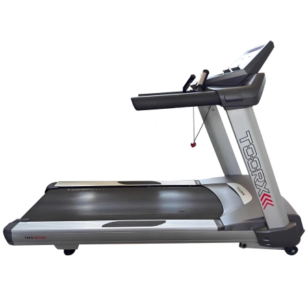 Toorx Treadmill with Display - TRX8000 | Second Hand - Full View