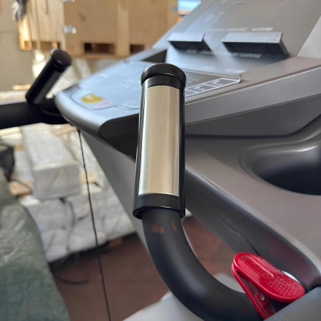 Tapis Roulant Toorx con Display - TRX8000 | Seconda Mano - Visuale Impugnature