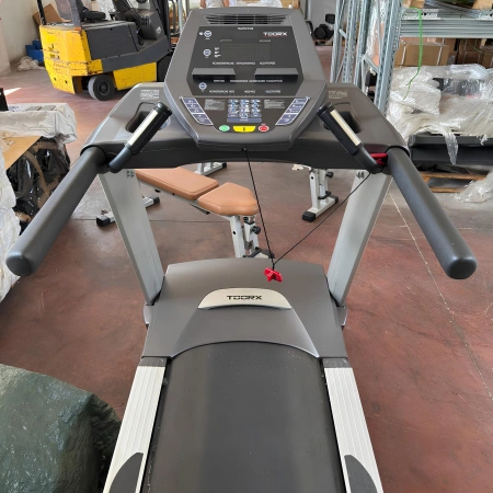 Toorx Treadmill with Display - TRX8000 | Second Hand - Top View