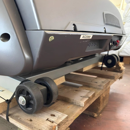 Toorx Treadmill with Display - TRX8000 | Second Hand - Front View