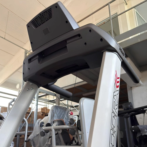 Toorx Treadmill with Display - TRX8000 | Second Hand - Left Side View