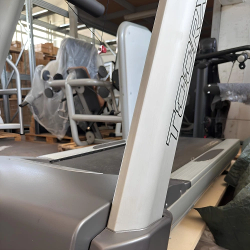 Tapis Roulant Toorx con Display - TRX8000 | Seconda Mano - Visuale dal Basso