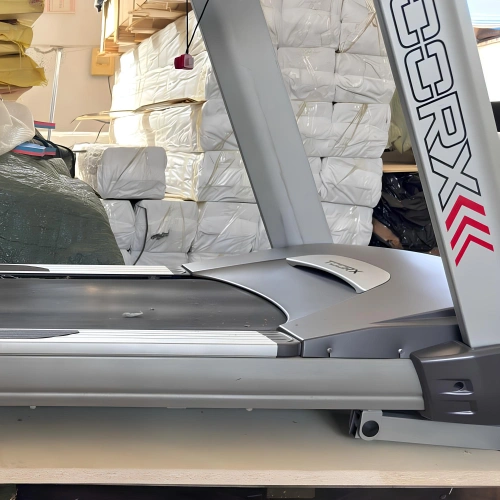 Toorx Laufband mit Display - TRX8000 | Gebraucht - Ansicht von unten