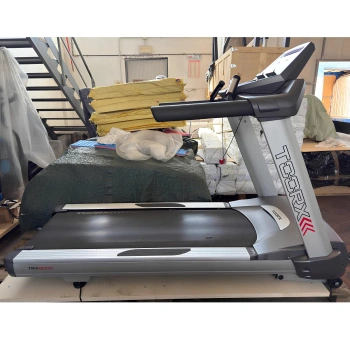 Toorx Laufband mit Display - TRX8000 | Sekundenzeiger 2