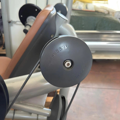 Chest Press Technogym - Pacco Pesi Incluso |...