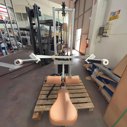 Triceps Press Machine - METALSPORT | Second Hand - Full View