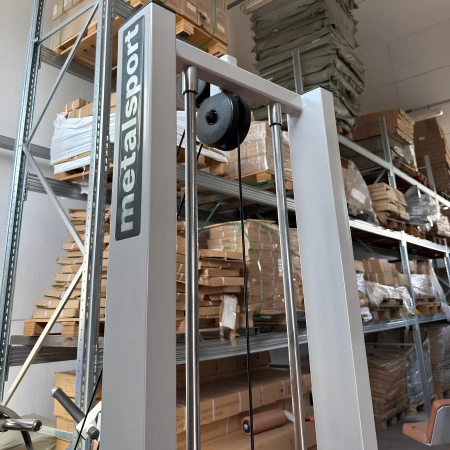 Trizepspresse - METALSPORT | Second Hand - Nahaufnahme