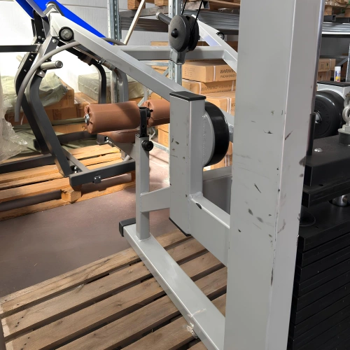 Triceps Press Machine - METALSPORT | Second Hand - Bottom View