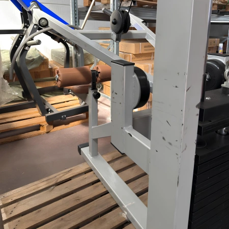 Triceps Press Machine - METALSPORT | Seconda Mano - Visuale dal Basso