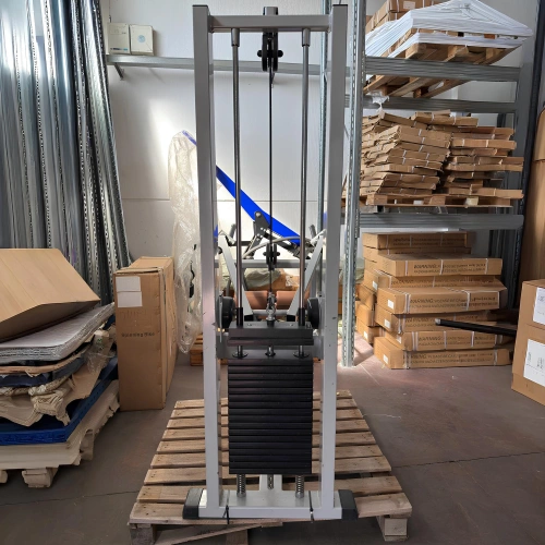 Triceps Press Machine - METALSPORT | Second Hand - Front View