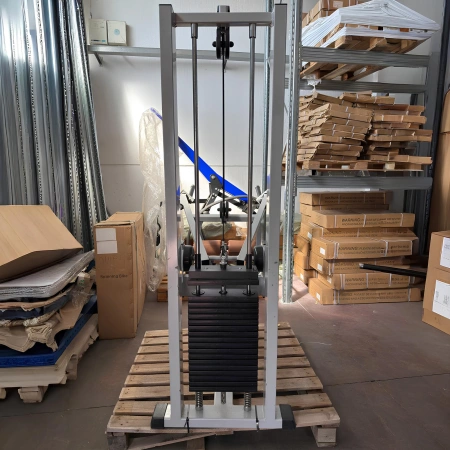 Triceps Press Machine - METALSPORT | Second Hand - Front View