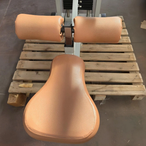 Triceps Press Machine - METALSPORT | Seconda Mano - Visuale Sedile dall'Alto