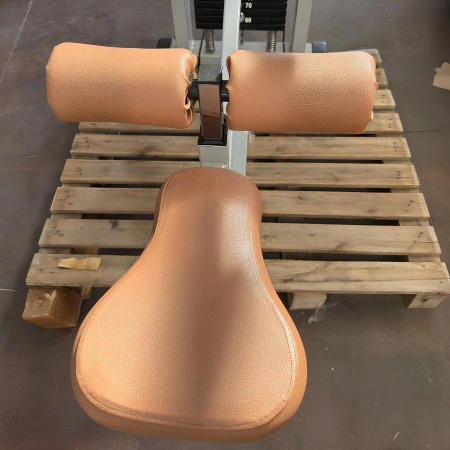 Triceps Press Machine - METALSPORT | Seconda Mano - Visuale Sedile dall'Alto