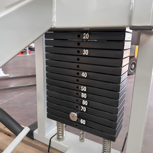 Trizepspresse - METALSPORT | Gebraucht - Gewichtspaket