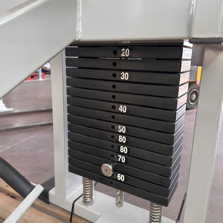 Triceps Press Machine - METALSPORT | Second Hand - Weight Pack