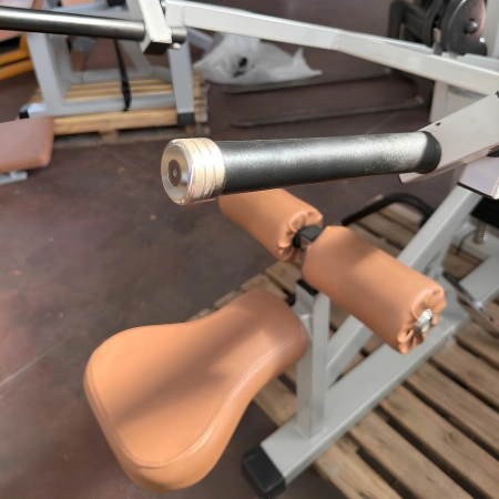 Triceps Press Machine - METALSPORT | Seconda Mano - Imbottiture