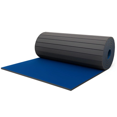 Campo Ginnico per Allenamento - GA94 | Ginnastica Ritmica - Visuale Laterale