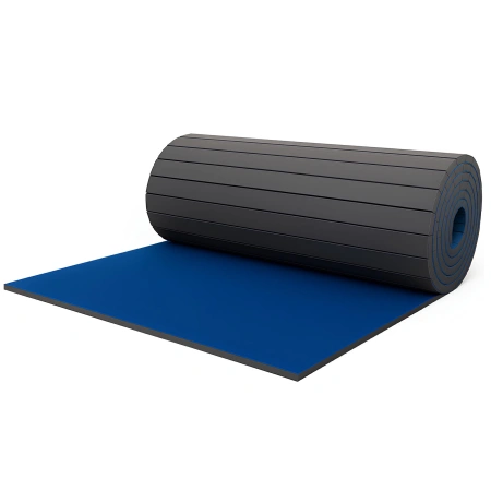 Training Gymnastics Field - GA94 | Rhythmic Gymnastics - Side View