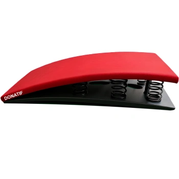 Pedana Volteggio in PVC - GA95 | Professionale - Visuale Completa