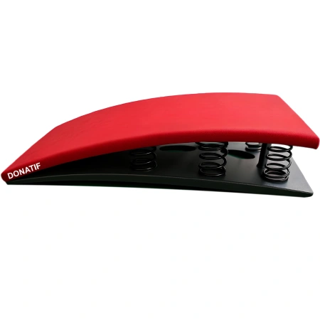 PVC Vaulting Platform - GA95 | Professional - Full View