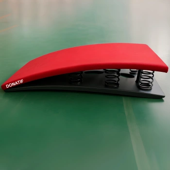 Pedana Volteggio in PVC - GA95 | Professionale - Visuale Completa 2