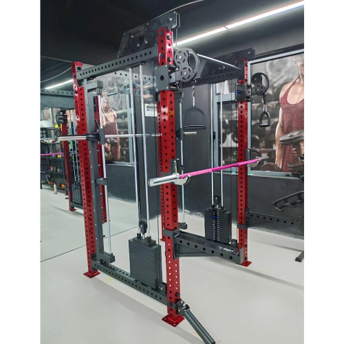 Rack Multifunzione Professionale - MR60 | Palestra