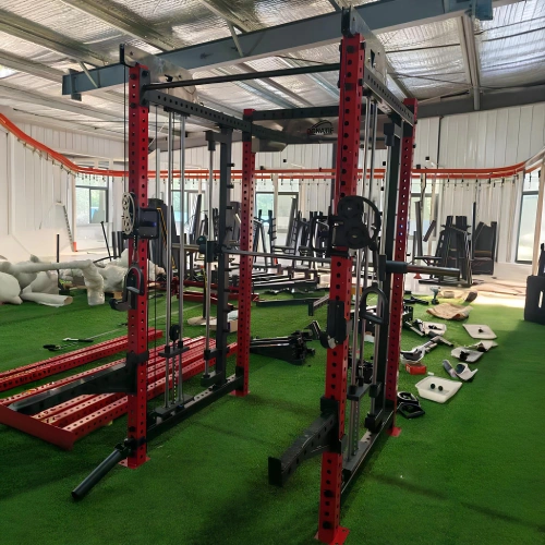 Rack Multifunzione Professionale - MR60 | Palestra