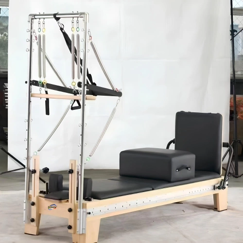 Reformer with Aluminium Tower - PM15 | Professional - Real Product View