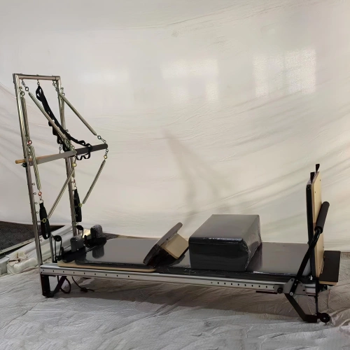 Reformer in Lega di Alluminio - PM20 | Professionale - Visuale Palestra