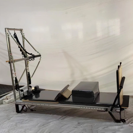 Reformador de aleación de aluminio - PM20 | Profesional - Vista al gimnasio