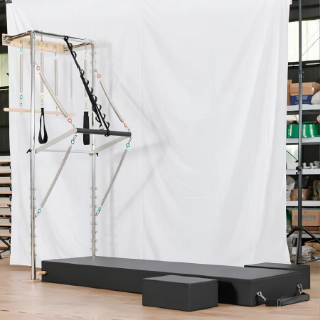 Parete Attrezzata per Pilates - PM9 | Professionale