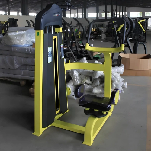 Twisting Waist Machine - FMT | Weight stack included - total view