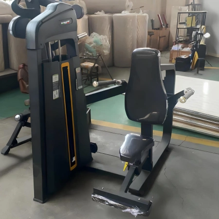 Seated Dip Machine - FMT | Pacco Pesi Incluso | su Misura