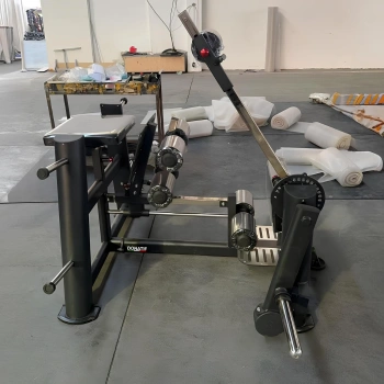 Leg Curl Trainer Professionale - FMT | Personalizzabile 2