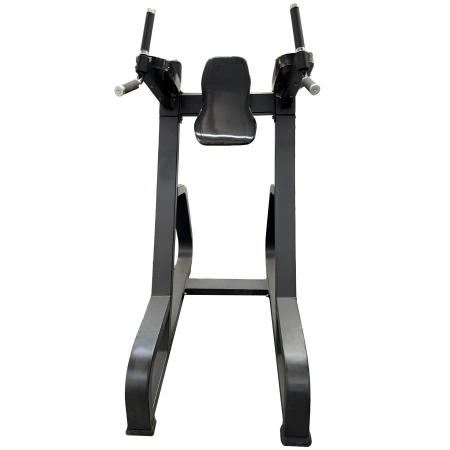 Vertical Knee-Up e Dip Professionale - FMT | Su Misura - Visuale Frontale