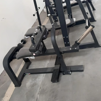 Seated Calf Professional - FMT | Customizable - Side View 2