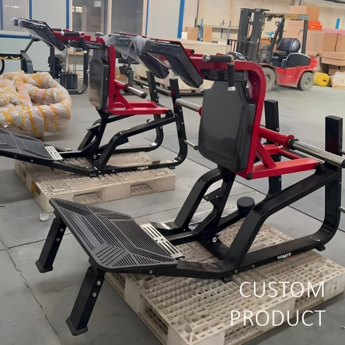 Máquina de sentadillas Hack - FMT | Profesional - Personalización