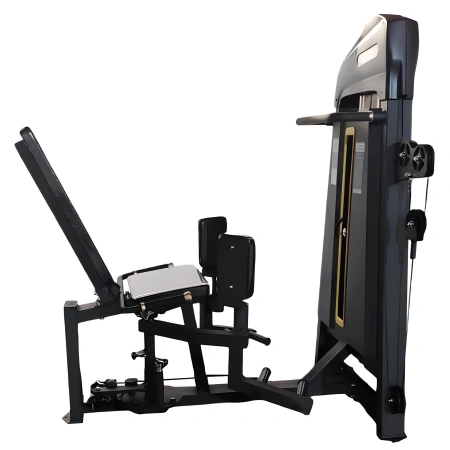Adductor Machine - FMT | Weight pack included | Customized - Total Right Side View