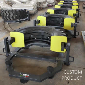 Tire Machine - FMT | Personalizzabile 2