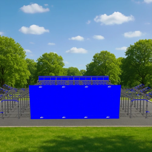 Structure de gymnastique suédoise multifonctionnelle - CH37 | Parc extérieur - Utilisation