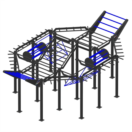 Struttura Calisthenics - CH42 | Parco Outdoor