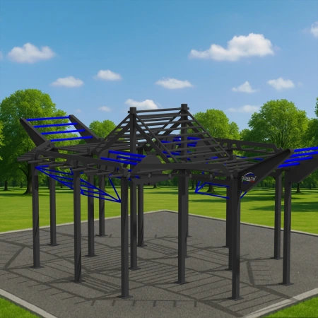 Struttura Calisthenics - CH42 | Parco Outdoor