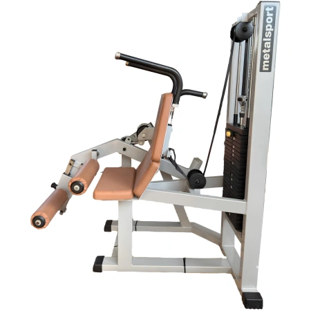 Abdominal Machine - METALSPORT | Second Hand - Full View