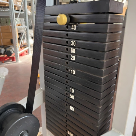 Leg Extension - METALSPORT | Seconda Mano