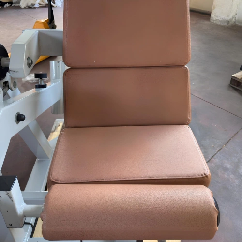 Appareil abdominal - METALSPORT | Occasion - Assise et dossier