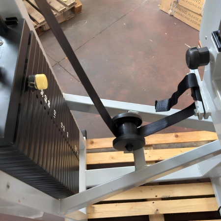 Abdominal Machine - METALSPORT | Second Hand - Top View