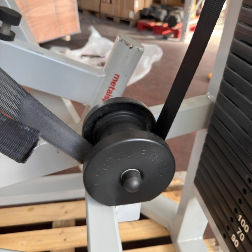 Appareil abdominal - METALSPORT | Seconde main - Vue rapprochée