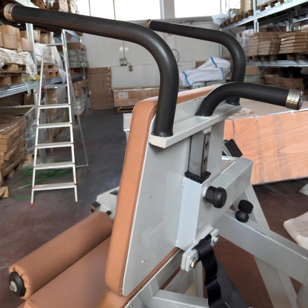 Leg Extension - METALSPORT | Seconda Mano