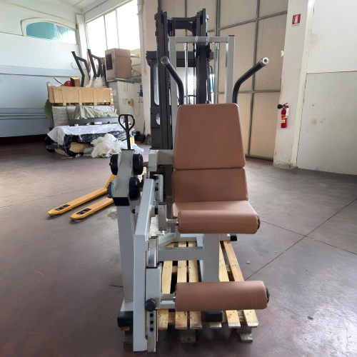 Appareil abdominal - METALSPORT | Seconde main - Vue de face